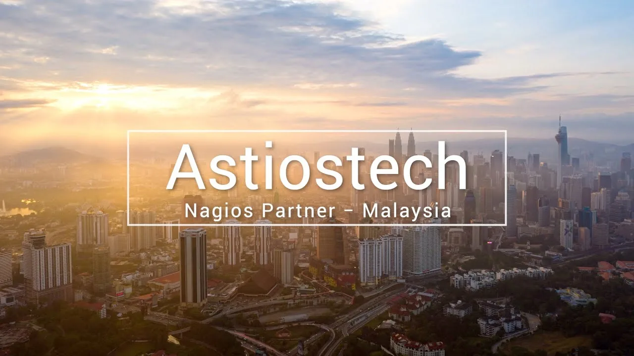 Thumbnail of Astiotech Case Study with Nagios XI