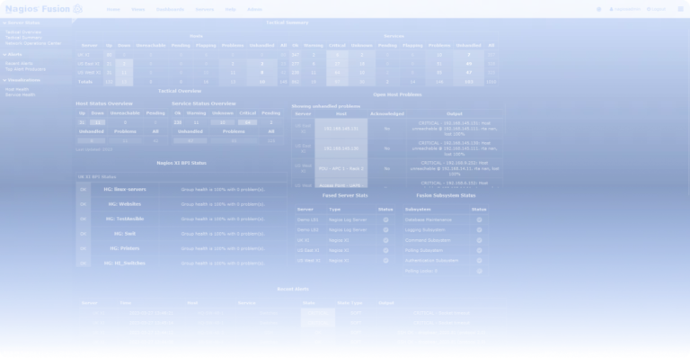 Fusion2024 dashboard