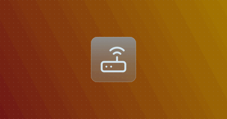 ICMP icon on a colorful background