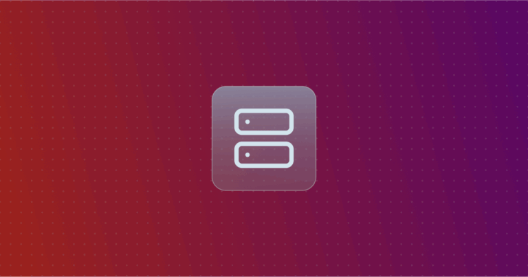 emc icon on a colorful background