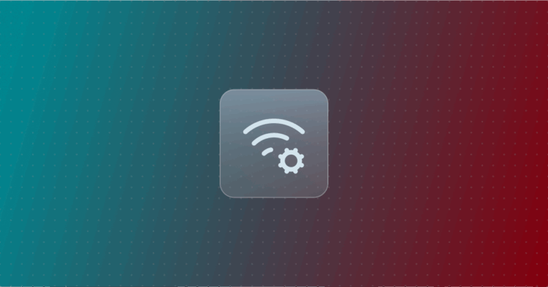 MSP icon on a colorful background