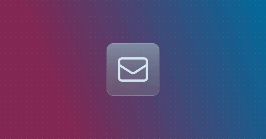 POP icon on a colorful background