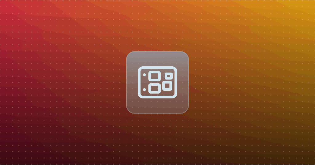 Raid controller icon on a colorful background