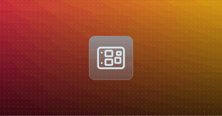 Raid controller icon on a colorful background