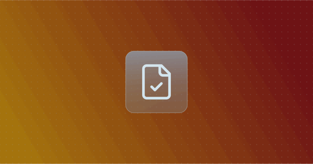 sla icon on a colorful background