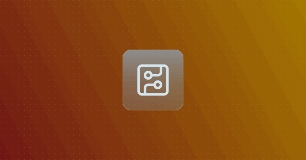 SMART icon on a colorful background