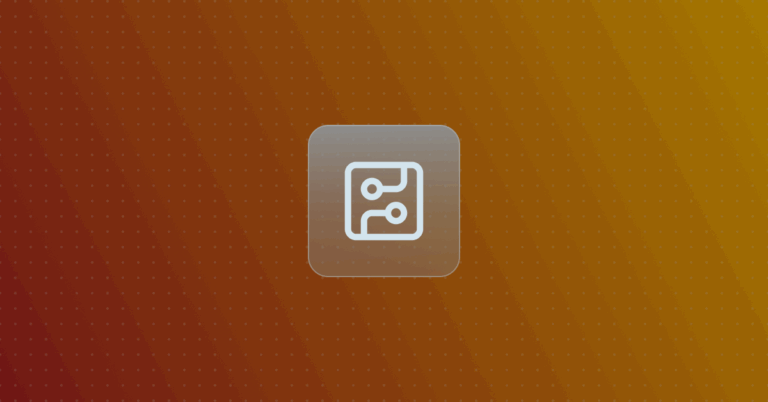 SMART icon on a colorful background