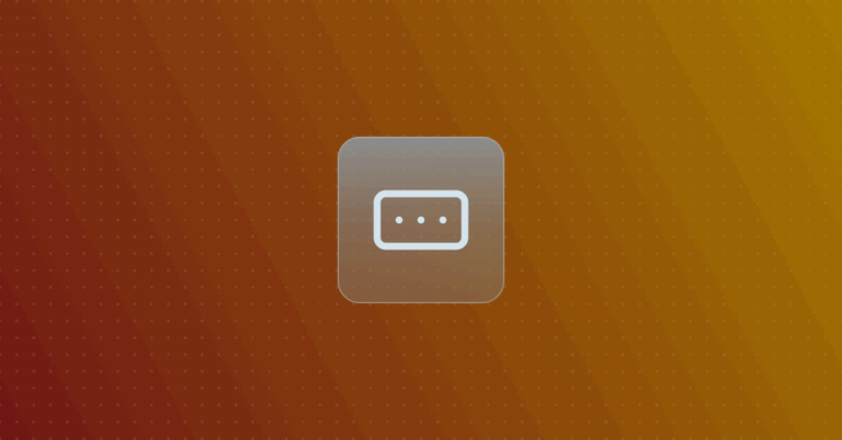 switch icon on a colorful background