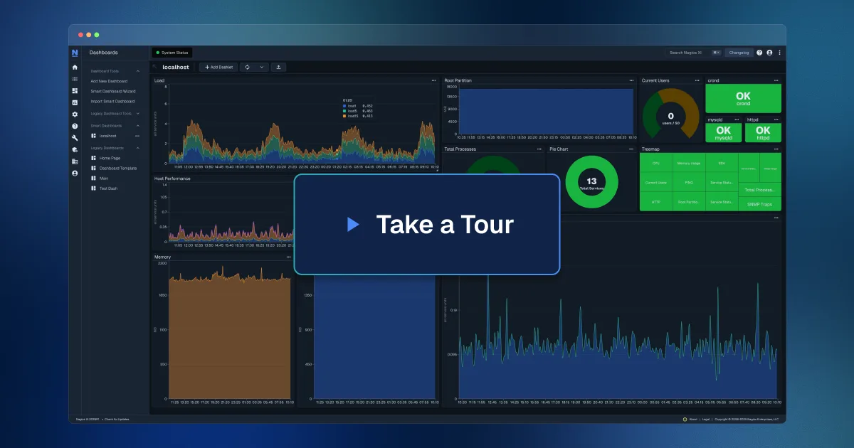 nagios xi product video thumbnail 1
